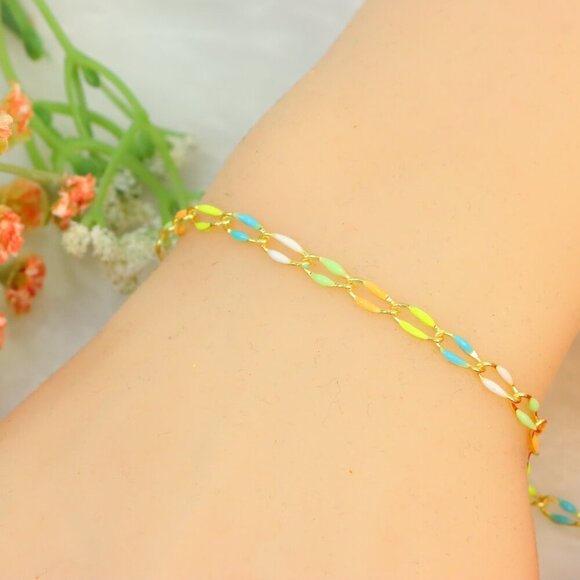 "New Beautiful Design Bracelet for Women/Girls, Gift, B673 - Picture 10 of 15